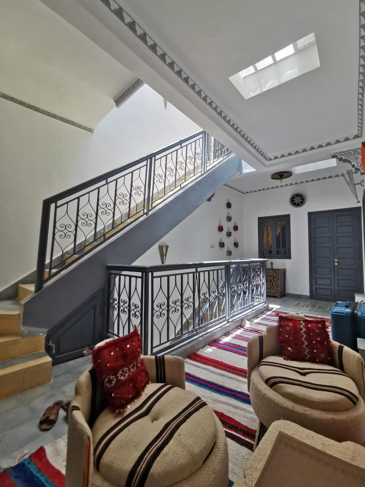 Riad El Badi Marrakesch Exterior foto