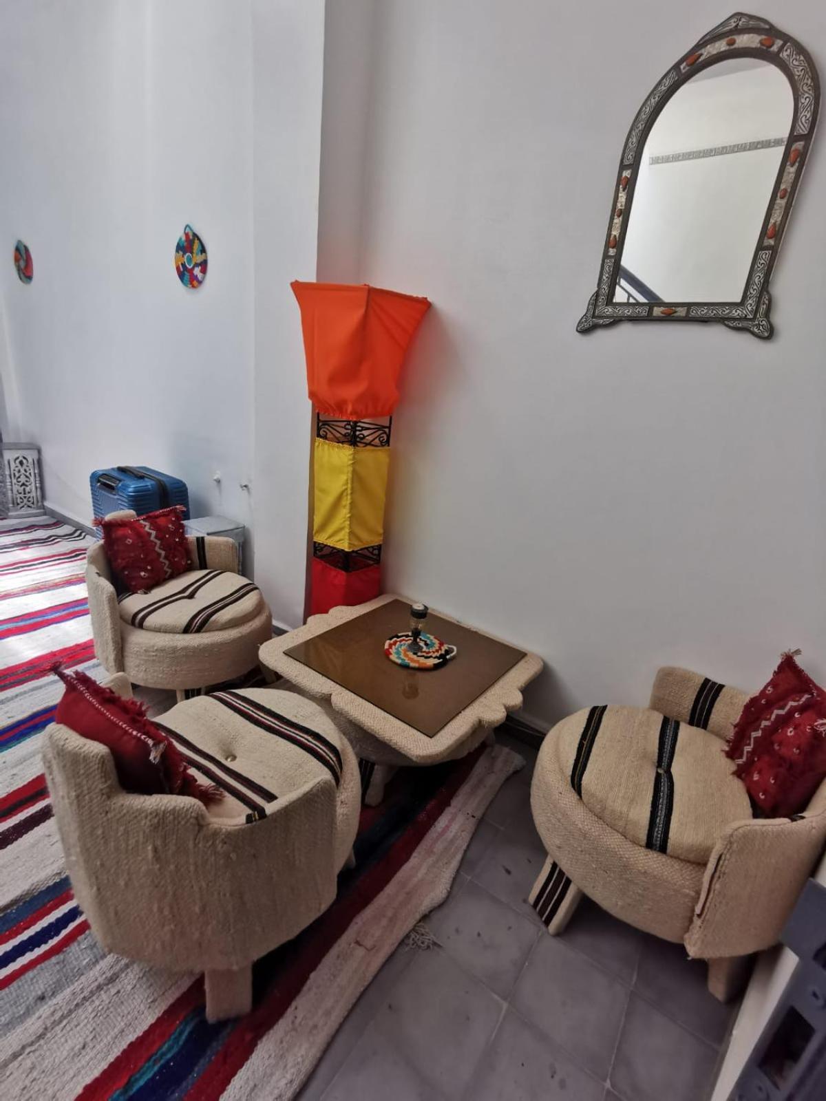 Riad El Badi Marrakesch Exterior foto