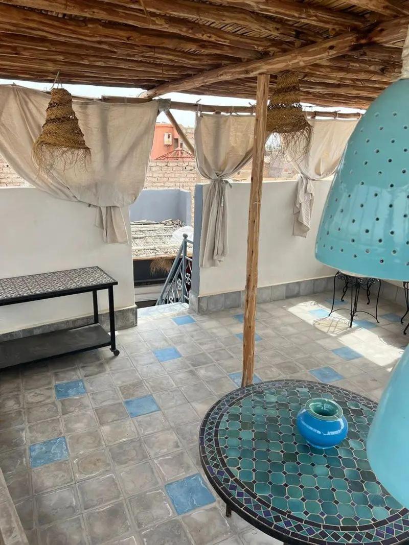 Riad El Badi Marrakesch Exterior foto