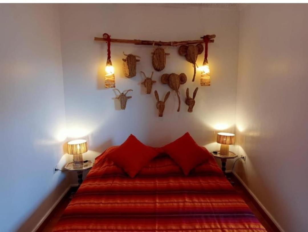 Riad El Badi Marrakesch Exterior foto