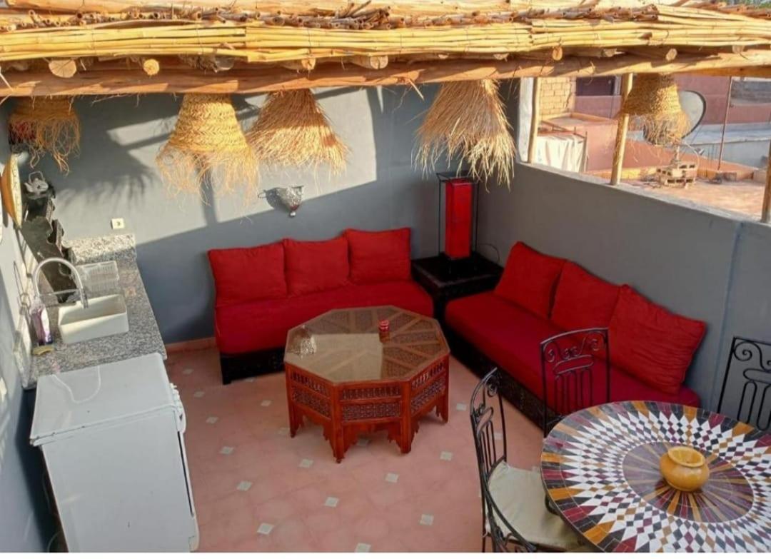 Riad El Badi Marrakesch Exterior foto