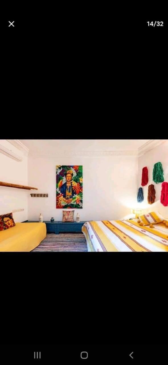 Riad El Badi Marrakesch Exterior foto
