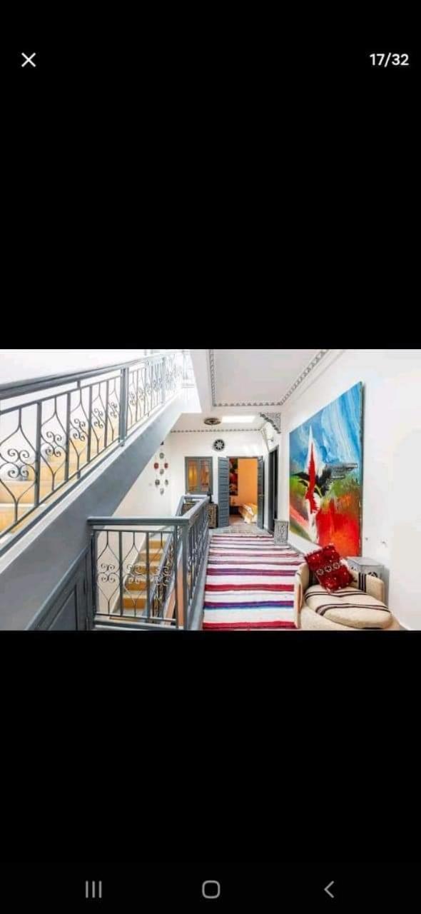 Riad El Badi Marrakesch Exterior foto